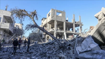 4 Batı ülkesinden İsraile yaptırım kararı