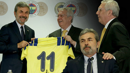 Aziz Yıldırım kararını verdi: Fenerbahçede Aykut Kocaman bu hafta açıklanıyor