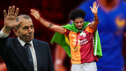 Galatasaray orta saha transferinde büyük oynuyor Dursun Özbek’ten Gardi’ye tam yetki Galatasaray orta saha transferinde büyük oynuyor Dursun Özbek’ten Gardi’ye tam yetki