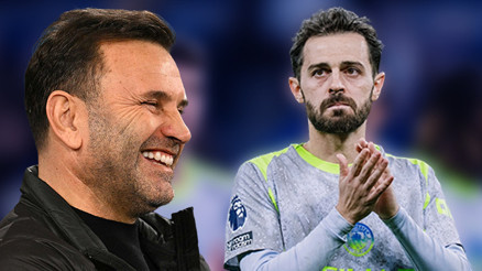 Galatasaraya Bernardo Silva müjdesi İspanyol devi transferden çekildi