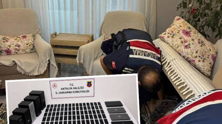 27 ilde kritik operasyon 1 yıllık işlem hacimleri 8 milyar liraydı... Sanal bahis soruşturmasında 72 kişi gözaltı