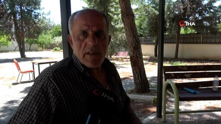 Kanlı rejimin esiri olan Türk yaşadığı kabusu anlattı Kanlı rejimin esiri olan Türk yaşadığı kabusu anlattı