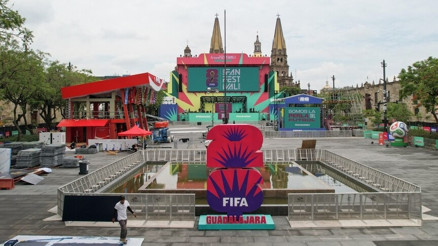 Guadalajara, 2026 FIFA Dünya Kupasına hazır