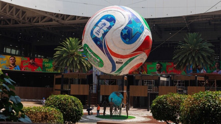 Mexico City, 2026 FIFA Dünya Kupasına hazır