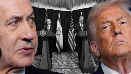 Netanyahudan Trumpa rest Bırakabilir demişti: Cevap gecikmedi