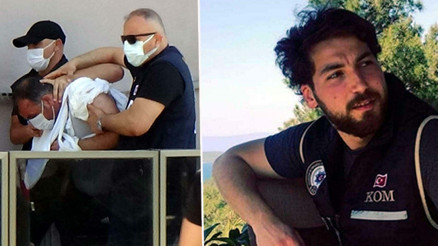 Şehit polis memuru Ercan Yangözün katili berat etmişti Davada yeni gelişme