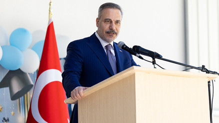 Dışişleri Bakanı Hakan Fidandan Bulgaristan ile dostluk mesajı
