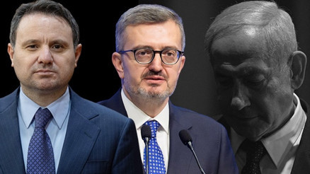 Netanyahunun hadsiz ifadelerine siyasilerden peş peşe tepki Netanyahunun hadsiz ifadelerine siyasilerden peş peşe tepki