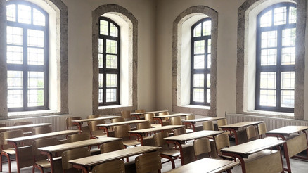 Devlet Bahçelinin okuduğu okul yeniden açılıyor