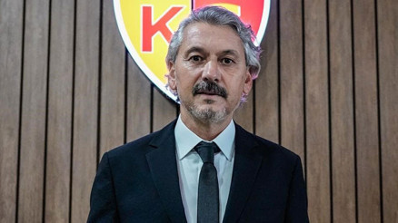 Kayserispor, Atila Gerin ile anlaşmaya vardığını açıkladı
