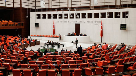 Tarım ve ormana yönelik düzenlemeleri de içeren kanun teklifi TBMM Genel Kurulunda