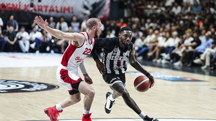 Beşiktaş Gain 80-71 Bahçeşehir Koleji (Finalin adı belli oldu)