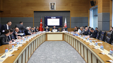 TBMM Okul Olaylarını ve Dijital Risklerini Araştırma Komisyonu toplandı Kahramanmaraş ve Şanlıurfaya gidilecek