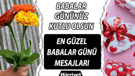 BABALAR GÜNÜ MESAJLARI VE SÖZLERİ DUYGUSAL KISA 2026 | Resimli, anlamlı, farklı kurumsal, anlamlı, eşe, sevgiliye, arkadaşa gönderilecek en güzel Babalar Günü mesajları ve sözleri Babalar Gününüz Kutlu Olsun....