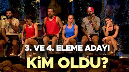 SURVİVOR ELEME ADAYLARI KİM OLDU, DÜELLO EŞLEŞMESİ NASIL OLDU (10 Haziran 2026 Son Bölüm) | Survivor eleme potasına kim gitti, 3. bireysel dokunulmazlık oyununu kim kazandı Survivor 2026 Ünlüler Gönüllülerde eleme düellosu eşleşmeleri belli oldu SURVİVOR ELEME ADAYLARI KİM OLDU, DÜELLO EŞLEŞMESİ NASIL OLDU (10 Haziran 2026 Son Bölüm) | Survivor eleme potasına kim gitti, 3. bireysel dokunulmazlık oyununu kim kazandı Survivor 2026 Ünlüler Gönüllülerde eleme düellosu eşleşmeleri belli oldu