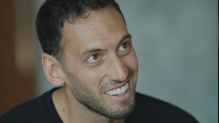 Hakan Çalhanoğlu şampiyonluğu işaret etti: Hedefim Dünya Kupası
