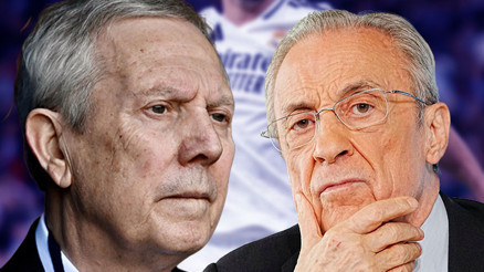Aziz Yıldırım, Florentino Perez ile görüşecek Fenerbahçe istiyor