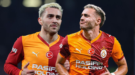 Galatasarayda ayrılık Barış Alper yerine dünya yıldızı