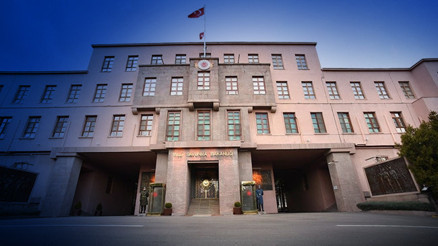 MSBden Kıbrıs uyarısı: Türkiyeye karşı başarı şansları yok MSBden Kıbrıs uyarısı: Türkiyeye karşı başarı şansları yok