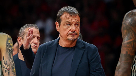 Ergin Ataman: Her şey adil olduğunda bunu başarabileceğimizi gösterdik