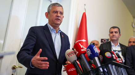 Özgür Özel ve ekibi PMden istifa kararı aldı