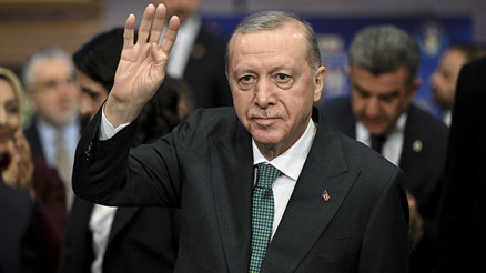 Cumhurbaşkanı Erdoğandan Türk Kızılayın 158. kuruluş yıl dönümü mesajı