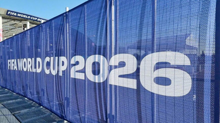 Los Angeles, 2026 FIFA Dünya Kupasına hazır
