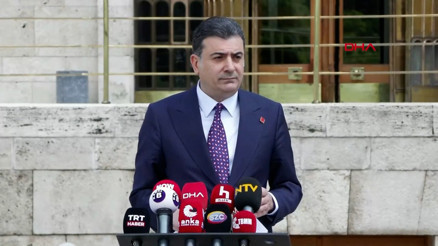 Zeynel Emre: Bu saatten sonra kurultayın toplanmaması suçtur