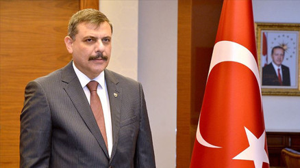 İçişleri Bakanı Çiftçi, Türk Kızılayın kuruluşunun 158. yıl dönümünü kutladı