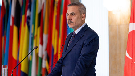 Dışişleri Bakanı Hakan Fidandan Bulgaristan temasları sonrası ilk açıklama