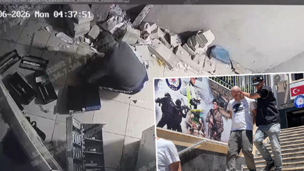 ATM kasasını boşalttı: 500 bin liralık vurgun Şüpheli şirketin eski çalışanı çıktı