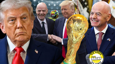 Dünya Kupası sadece futbol değil: FIFA’nın kritik hamlesi Trump’ın da içinde olduğu plan ne ‘Gizemli kasayı’ açmayı reddetti