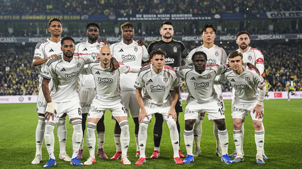 Beşiktaşta transfer gelişmesi: Resmi teklif geldi