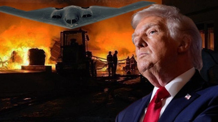 Trump, ABD ile İran arasındaki büyük uzlaşmayı duyurdu