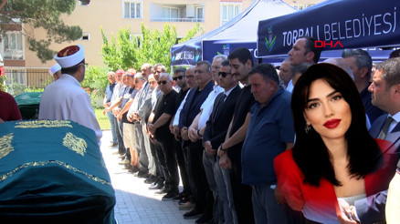 Irmak öğretmen, İzmirde son yolculuğuna uğurlandı Irmak öğretmen, İzmirde son yolculuğuna uğurlandı