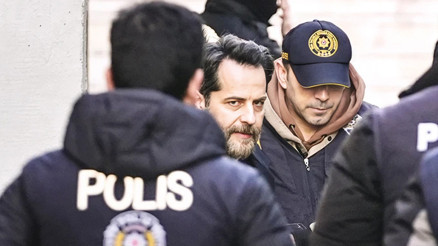 Erden Timur adli kontrol şartıyla tahliye edildi