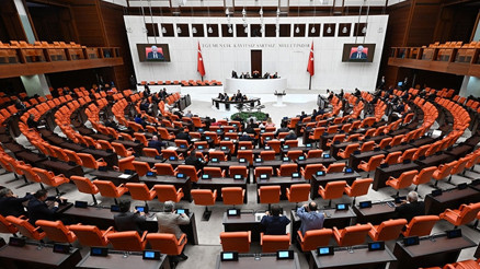 Tarım ve ormana yönelik düzenlemeleri de içeren kanun teklifi TBMM Genel Kurulunda kabul edildi