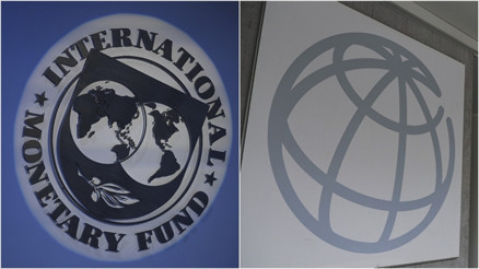 IMF’den Avro Bölgesine Orta Doğuda savaş uyarısı: Yeni ters rüzgarlarla karşı karşıya