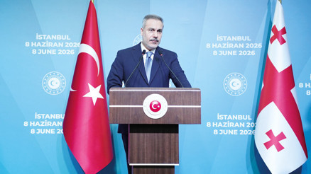 Bakan Fidan: Türkiye olmadan Avrupa mimarisi eksik kalır Bakan Fidan: Türkiye olmadan Avrupa mimarisi eksik kalır