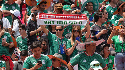 Mexico Cityde büyük protesto