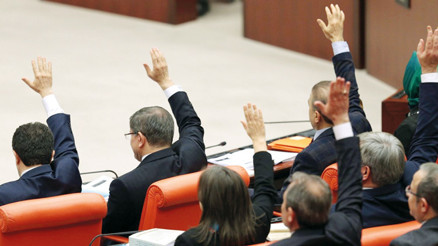 Kadastro torbası Meclis’ten çıktı