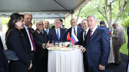 Rusya Günü’nde ortak çıkar vurgusu