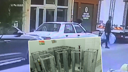 Sanal medya ünlüsü tatil dönüşü hayatının şokunu yaşadı: Hamurumu hazırlayacakken baktım yoklar