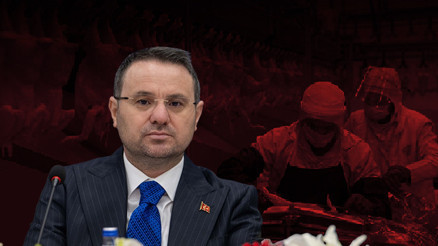 Bakan Gürlek duyurdu: Beyaz et sektöründeki 13 şirkete kayyım atandı
