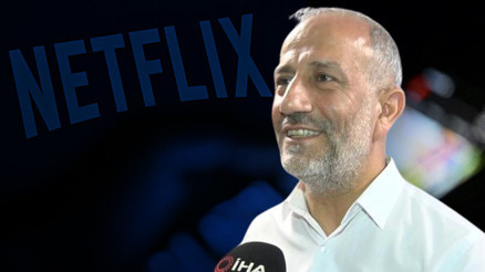 Netflix, matematik öğretmeni Mustafa Gülere milyonlar ödeyecek Öğrencisinin dikkatiyle fark etti: Ben bir özür beklerdim