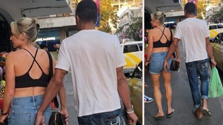 İki ünlü sunucunun kariyerini yasak aşk bitirmişti... Artık burada bize ekmek yok deyip kapağı yurt dışına atıyorlar