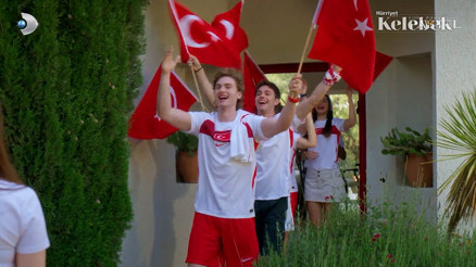 Daha 17’nin Milli Takım coşkusu