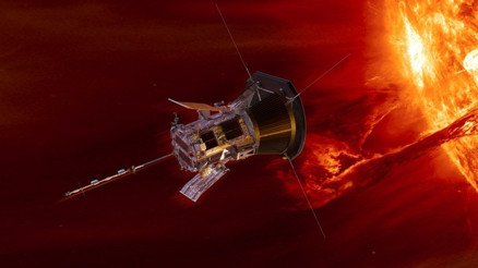 NASA’nın Güneş’e dokunan aracı yine rekor kırdı
