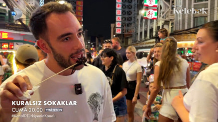 “Kuralsız Sokaklar”da yeni sezon başlıyor
