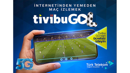 Dünya Kupası heyecanı Tivibu GO ile sizinle